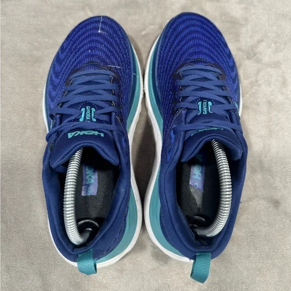 Hoka Gaviota 5 Women's Sneakers - Picture 4 of 12